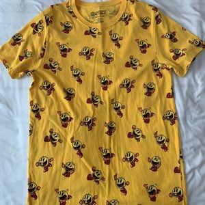 Pac-Man tee